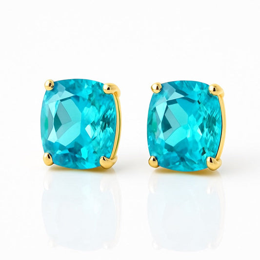 Cushion Stud Earrings (CSE)